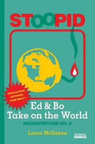 Cover of Ed & Bo Take on the World