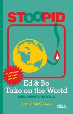 Book cover for Ed & Bo Take on the World