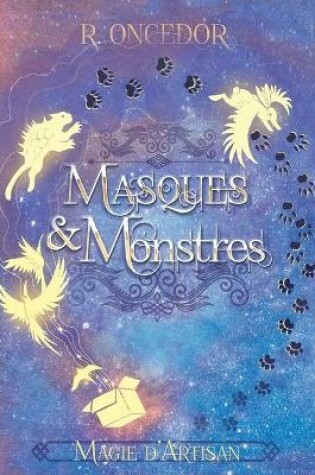 Cover of Masques et Monstres