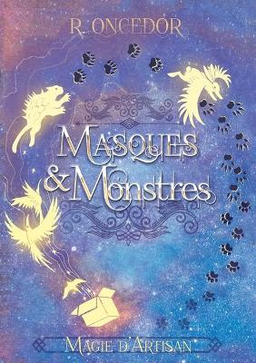 Book cover for Masques et Monstres