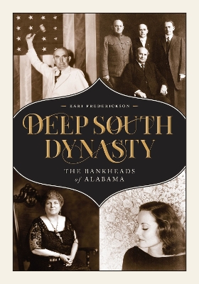 Book cover for Deep South Dynasty