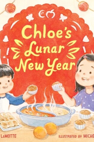 Cover of Chloe’s Lunar New Year