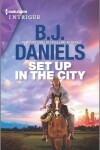 Book cover for Set Up in the City