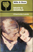 Book cover for Man's World