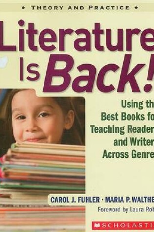 Cover of Literature Is Back!