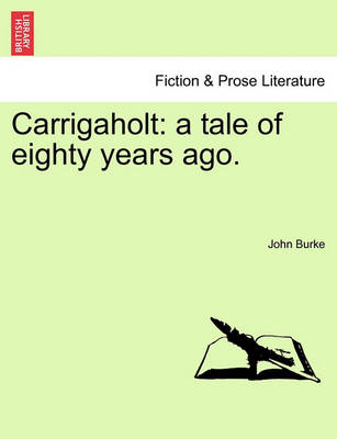 Book cover for Carrigaholt