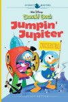 Book cover for Walt Disney's Donald Duck: Jumpin' Jupiter!