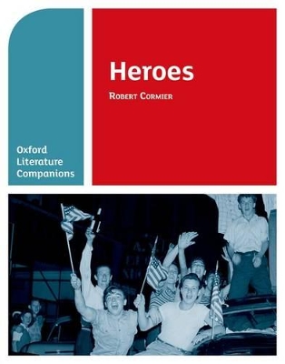 Book cover for Oxford Literature Companions: Heroes