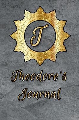 Book cover for Theodore's Journal