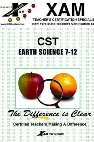 Cover of CST Earth Science