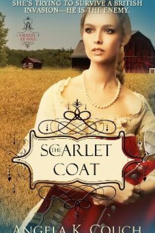 Cover of The Scarlet Coat