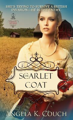 Book cover for The Scarlet Coat