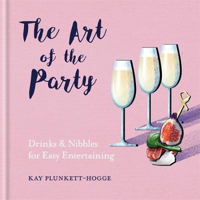 Book cover for The Art of the Party