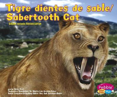 Cover of Tigre Dientes de Sable/Sabertooth Cat