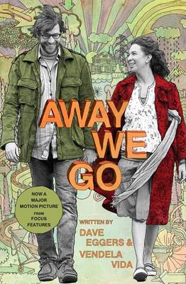 Book cover for Away We Go