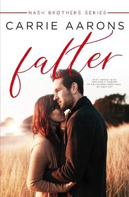 Book cover for Falter