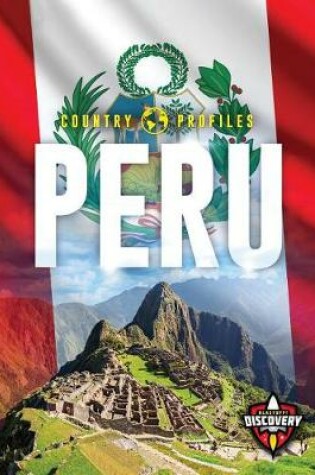 Cover of Peru