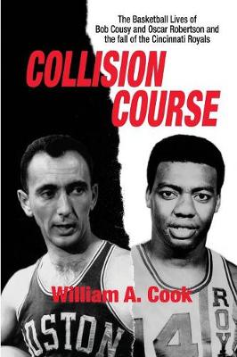 Book cover for Collision Course