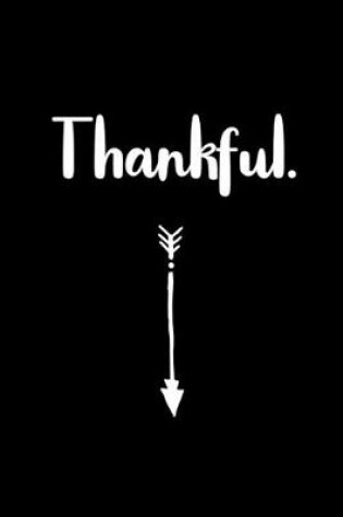 Cover of Thankful.