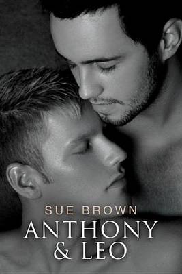 Book cover for Anthony & Leo