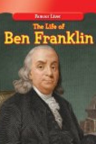 Cover of The Life of Ben Franklin