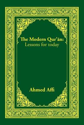 Cover of The Modern Qur'an