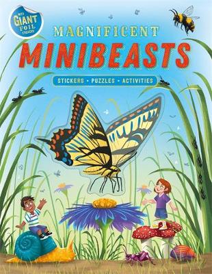 Cover of Magnificent Minibeasts - Cancelled