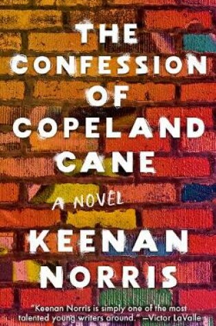 Cover of The Confession of Copeland Cane
