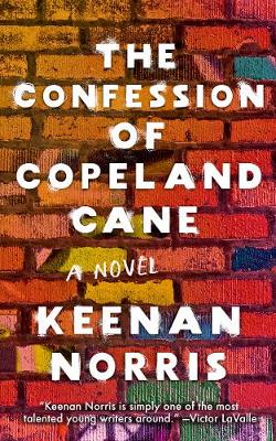 Book cover for The Confession of Copeland Cane