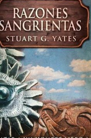 Cover of Razones Sangrientas (Matar A Un Hombre Libro 1)