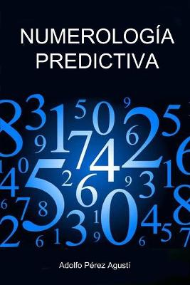 Book cover for Numerologia Predictiva