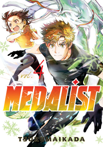 Cover of Medalist 4