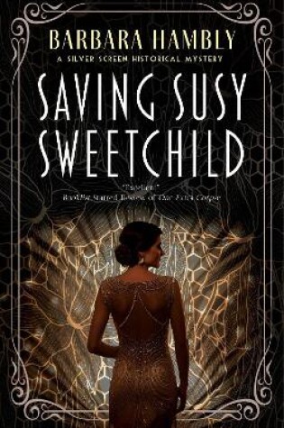 Cover of Saving Susy Sweetchild