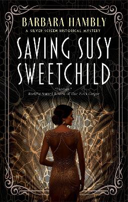 Cover of Saving Susy Sweetchild