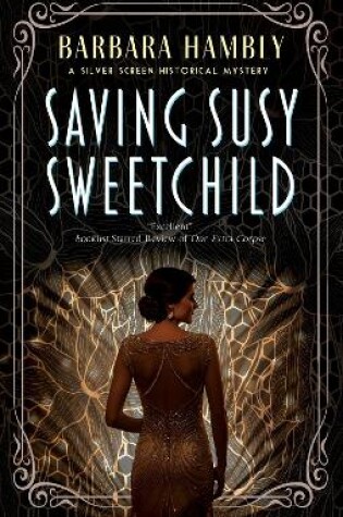 Cover of Saving Susy Sweetchild