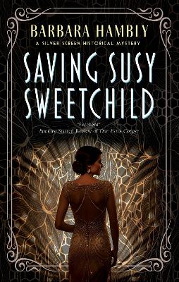 Cover of Saving Susy Sweetchild