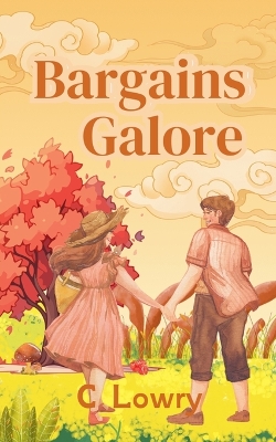 Book cover for Bargains Galore