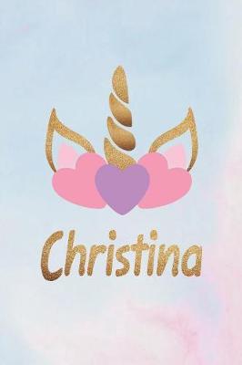 Book cover for Christina