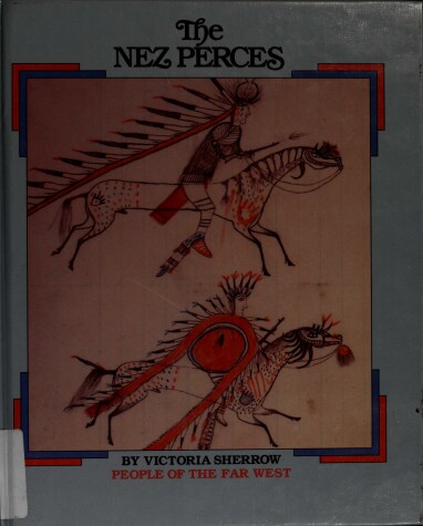 Book cover for The Nez Perces