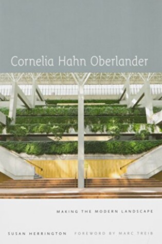 Cover of Cornelia Hahn Oberlander