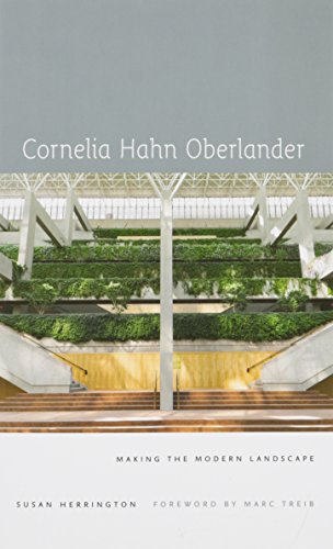 Book cover for Cornelia Hahn Oberlander