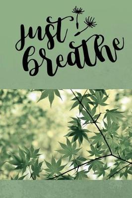 Book cover for Just Breathe