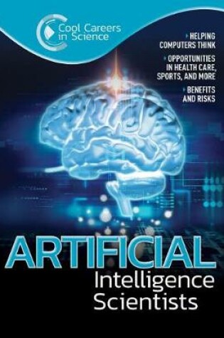 Cover of Artificial Intelligence Scientists