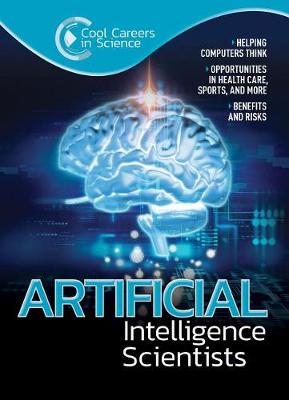 Cover of Artificial Intelligence Scientists