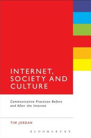 Cover of Internet, Society and Culture