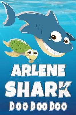 Book cover for Arlene Shark Doo Doo Doo