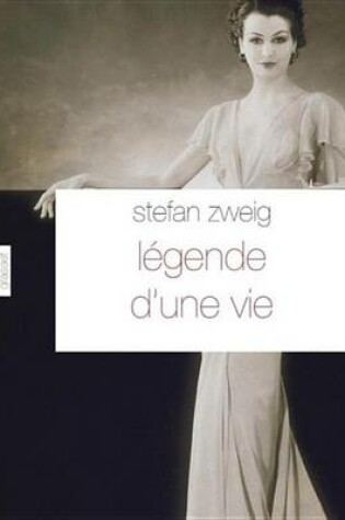 Cover of Legende D'Une Vie