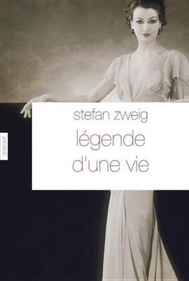 Book cover for Legende D'Une Vie