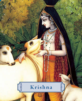 Book cover for Krishna: Lord of Love