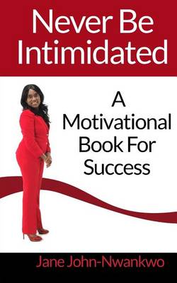 Cover of Never Be Intimidated